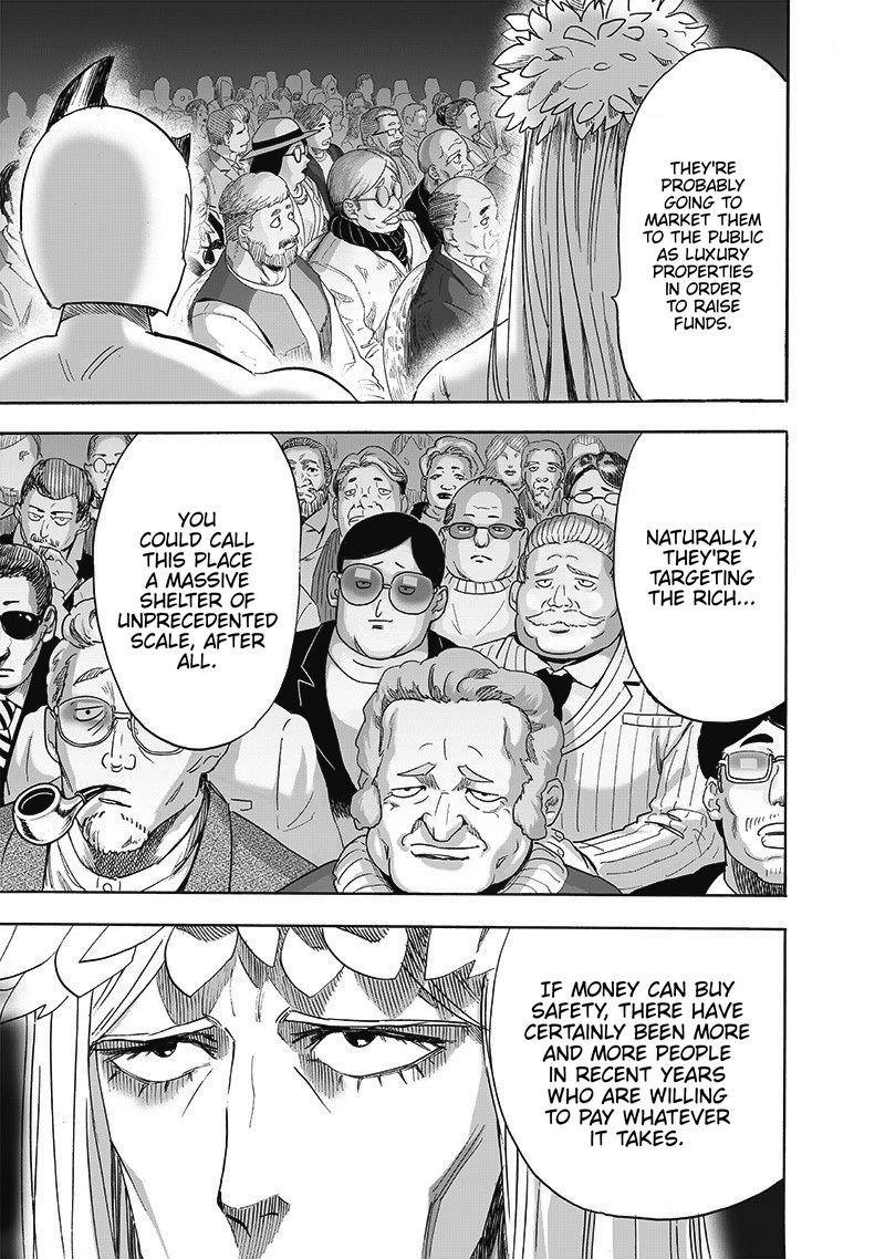 One-Punch Man, Chapter 172 image 08
